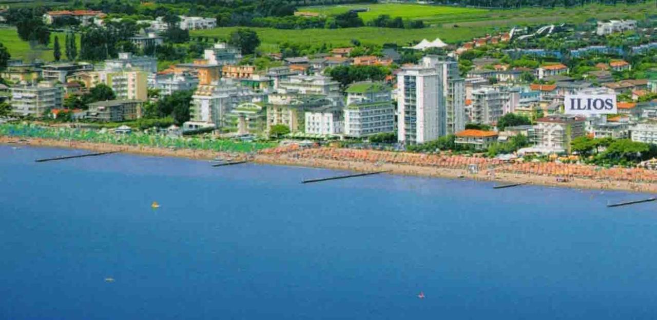 Ilios Residence Lido di Jesolo Exterior foto