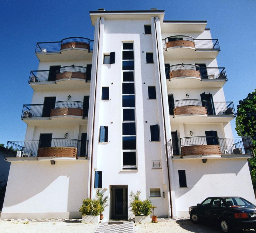 Ilios Residence Lido di Jesolo Exterior foto