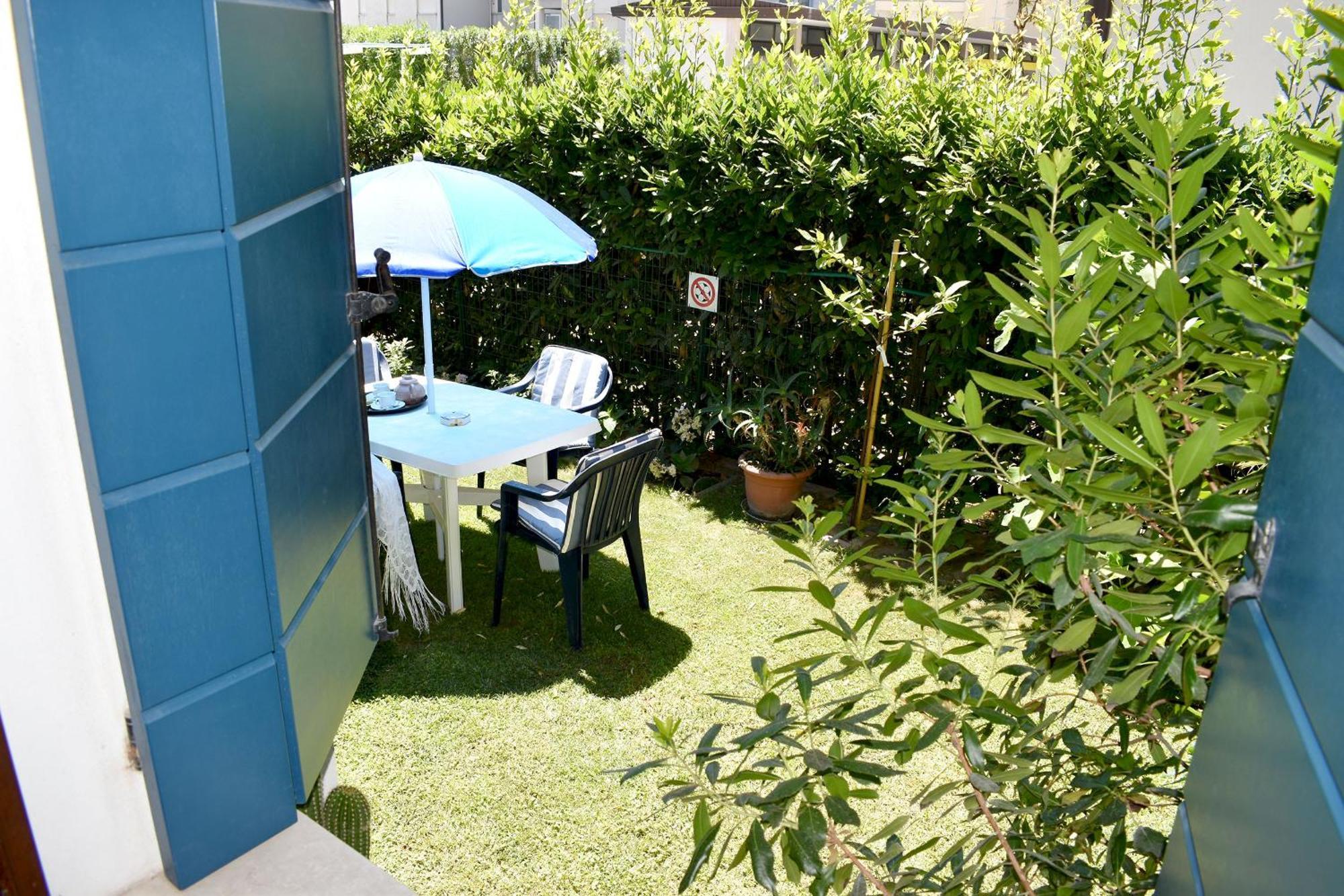 Ilios Residence Lido di Jesolo Exterior foto