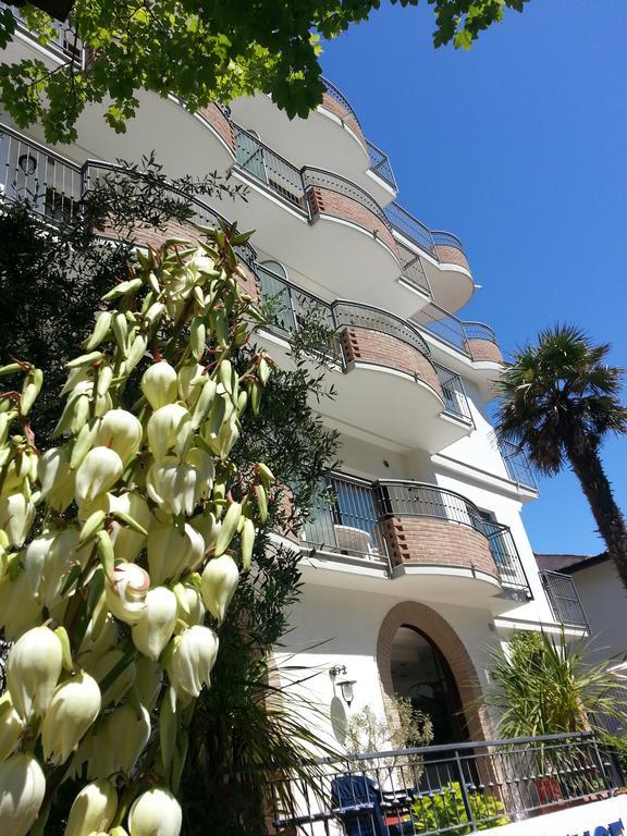 Ilios Residence Lido di Jesolo Exterior foto