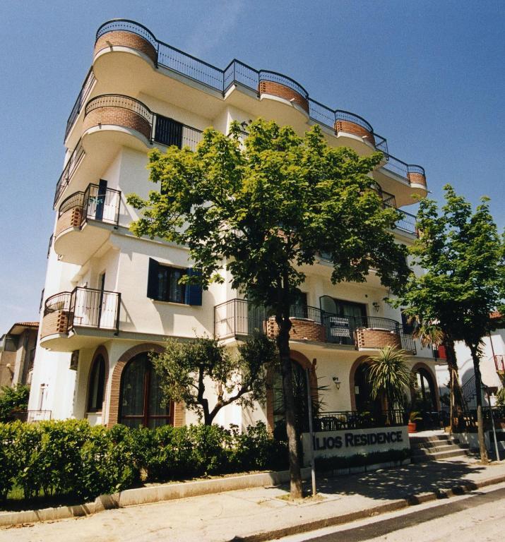 Ilios Residence Lido di Jesolo Exterior foto