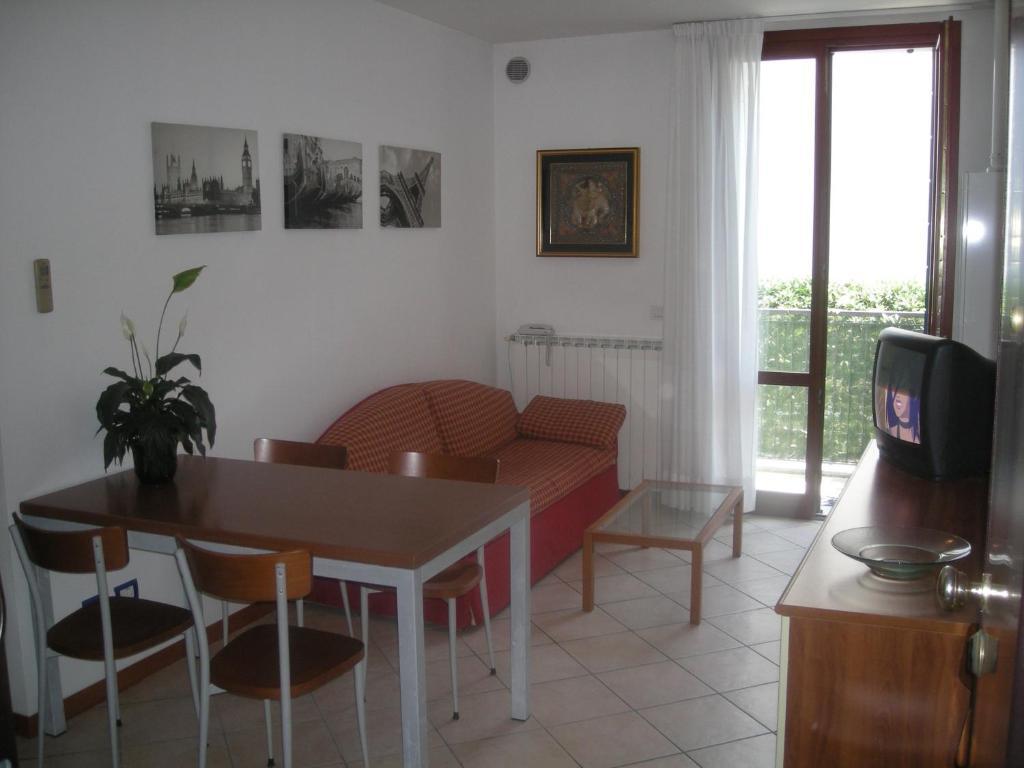 Ilios Residence Lido di Jesolo Exterior foto