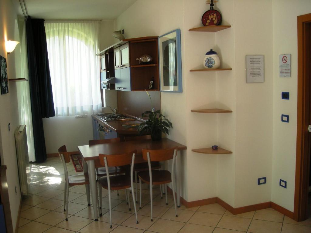 Ilios Residence Lido di Jesolo Exterior foto